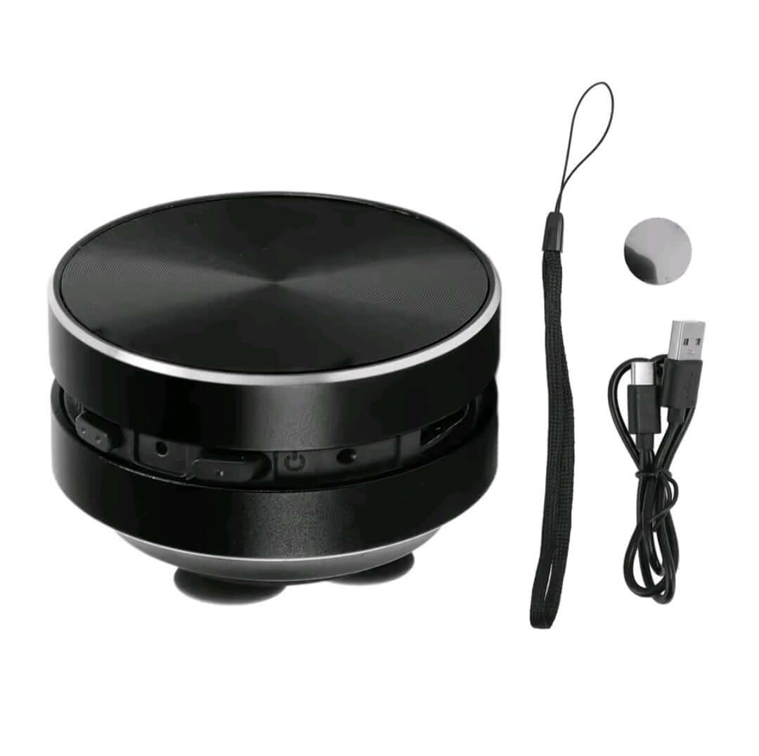 BassHoparlör™ Kemik İletim Duyarlı RGB Blueetoth Hoparlörü - BassHoparlor